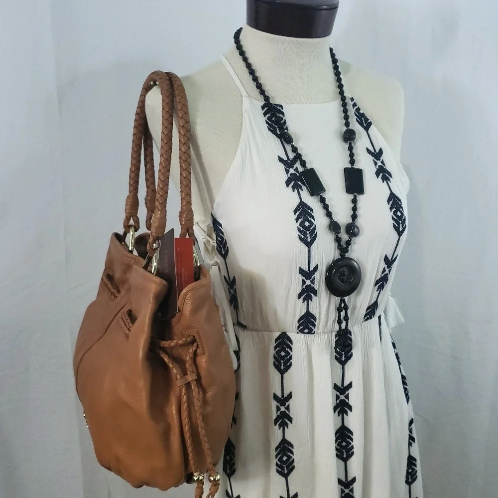 🆕️👜🆕Elliott Lucca Padova Style Leather Handbag - Picture 5 of 8